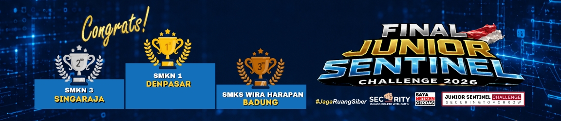 Pemenang JSC 2026