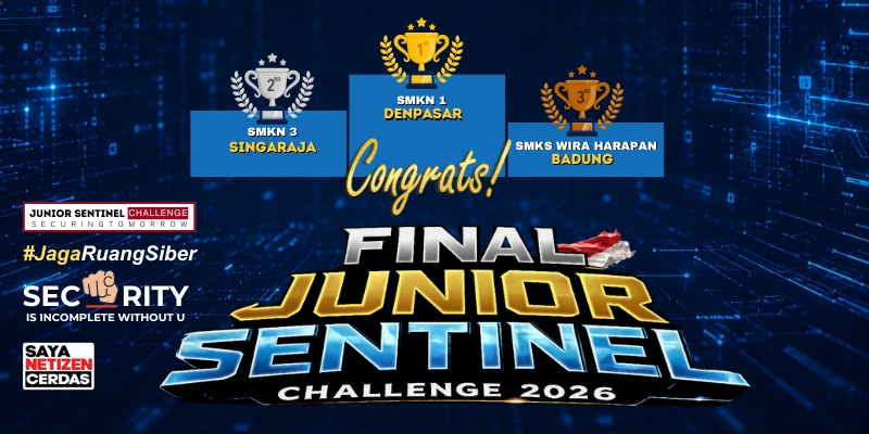 Pemenang JSC 2026