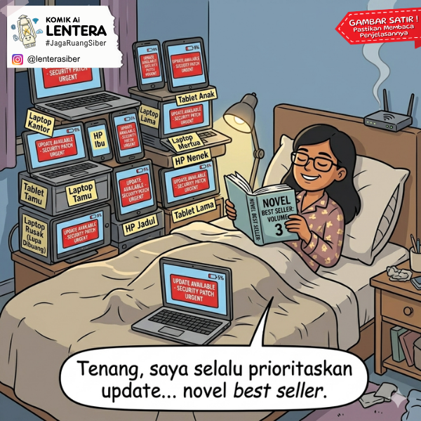 Cover UPDATE SISTEM