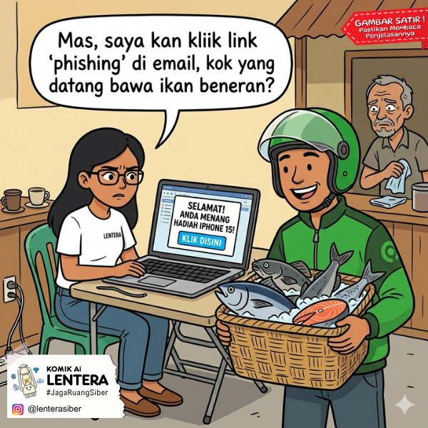 Cover PHISHING AWARENESS