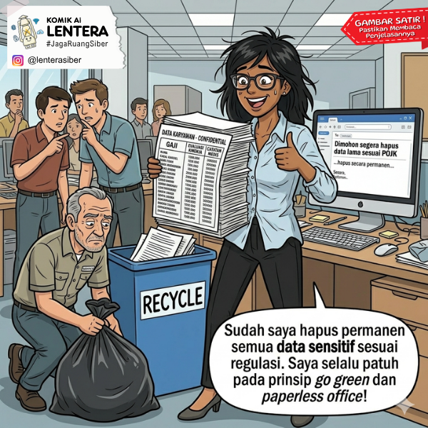 Cover RECYCLE BIN HERO