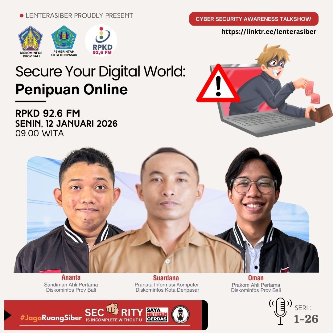 Cover Penipuan Online