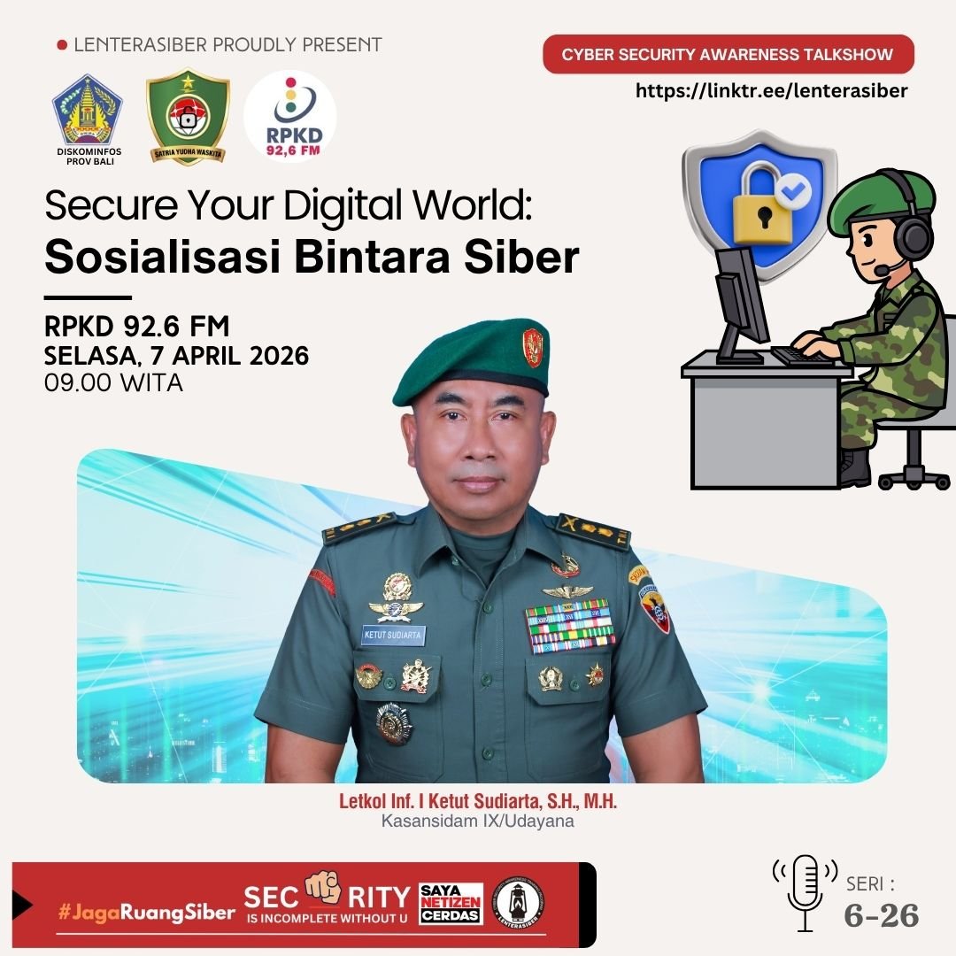Cover Sosialisasi Bintara Siber