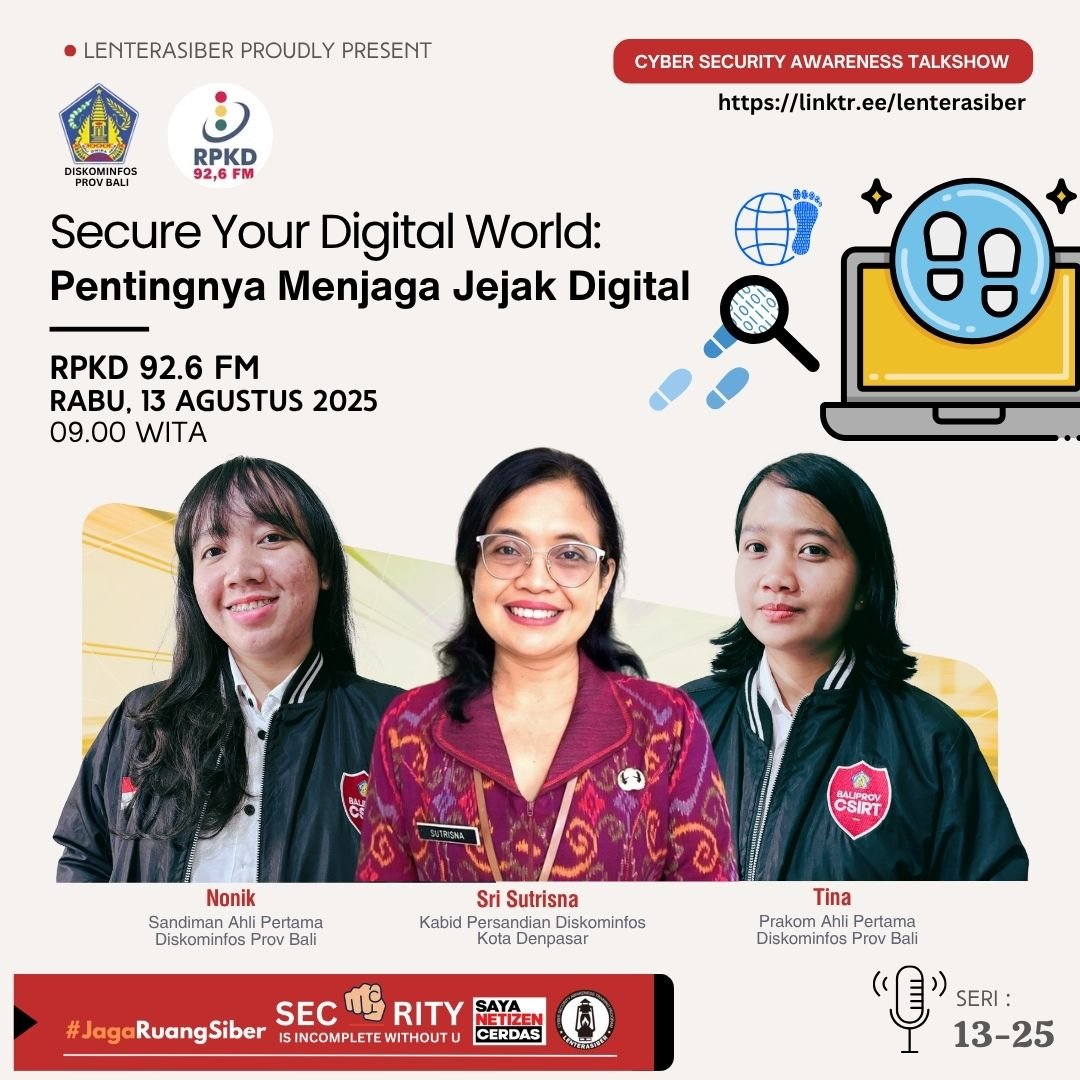 Cover Pentingnya Menjaga Jejak Digital